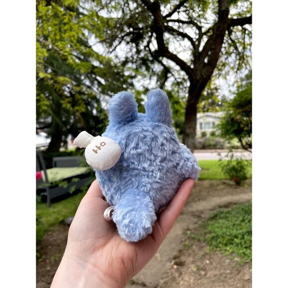 Studio Ghibli FUKAFUKA Plush My Neighbor Totoro Chu Totoro Plush Doll Toy - Picture 4 of 5